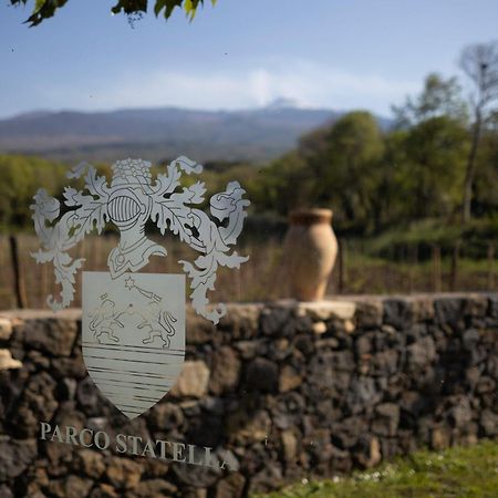Parco Statella Villa Montelaguardia Eksteriør billede