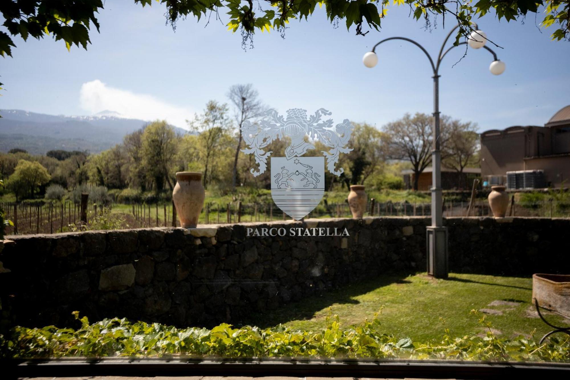Parco Statella Villa Montelaguardia Eksteriør billede