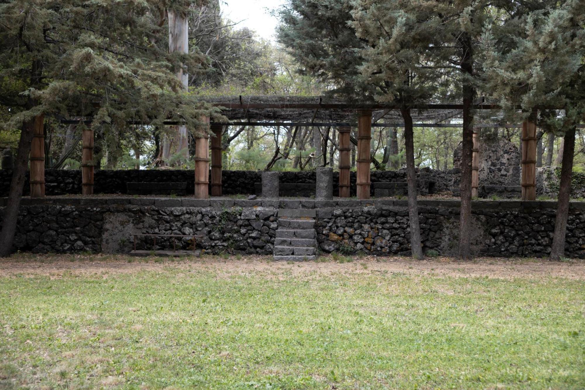 Parco Statella Villa Montelaguardia Eksteriør billede