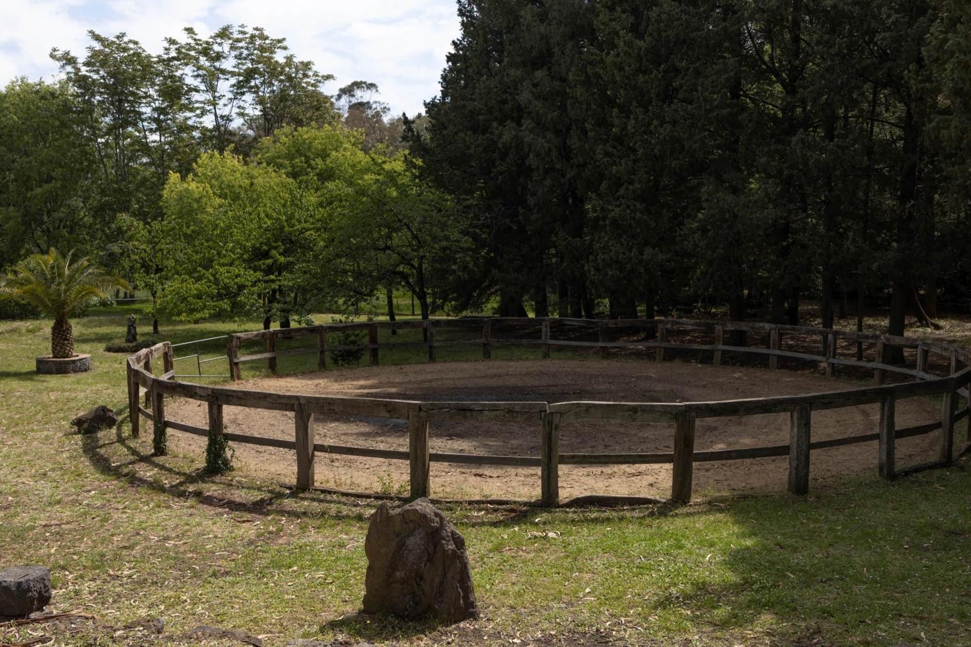 Parco Statella Villa Montelaguardia Eksteriør billede