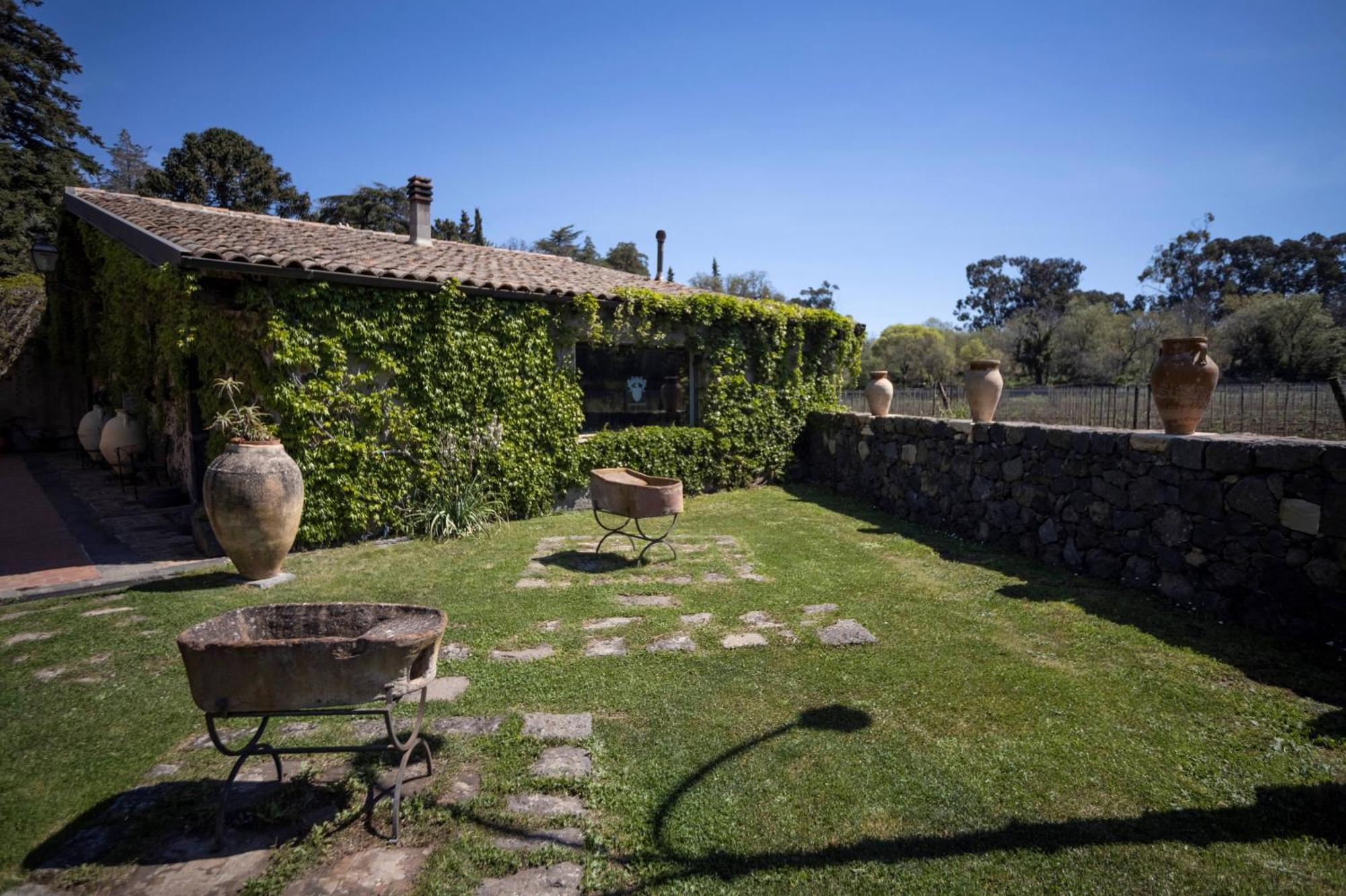 Parco Statella Villa Montelaguardia Eksteriør billede