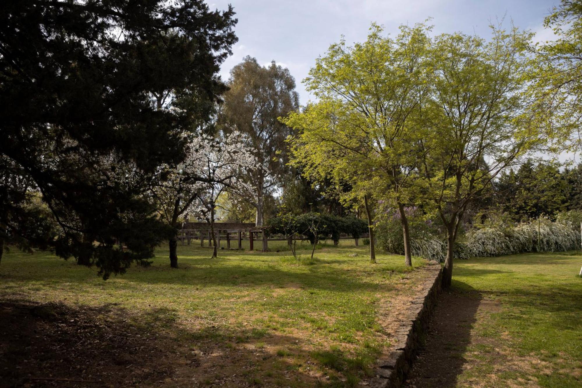 Parco Statella Villa Montelaguardia Eksteriør billede
