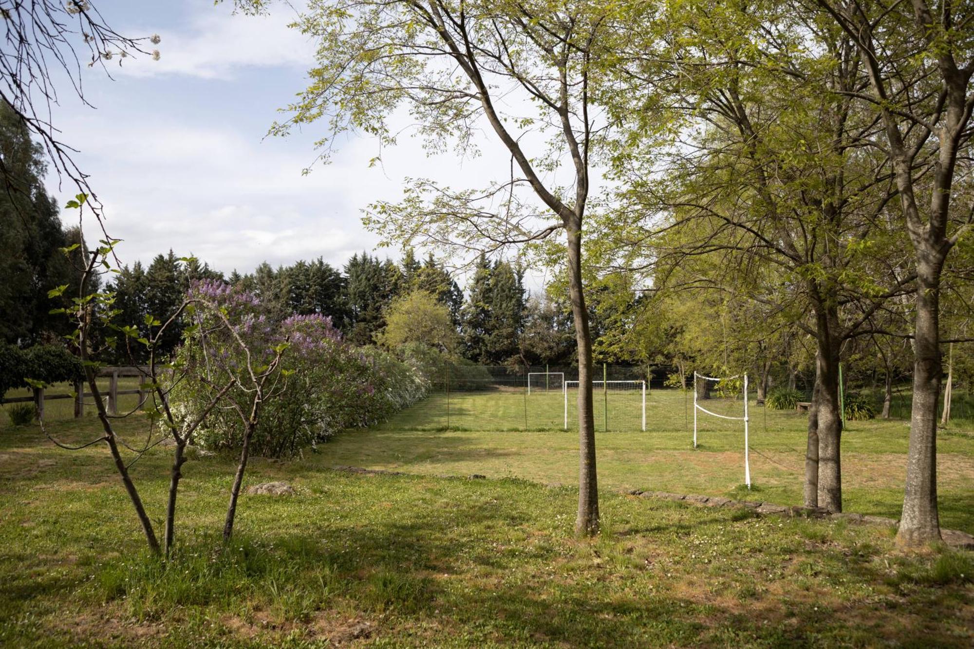 Parco Statella Villa Montelaguardia Eksteriør billede
